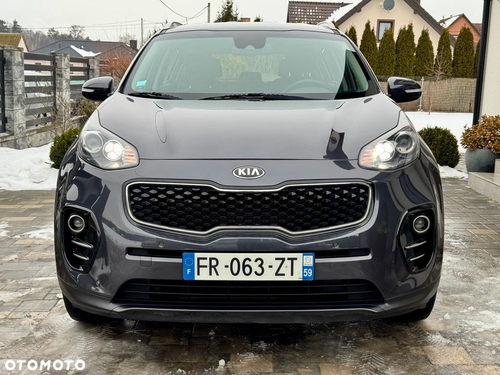 Kia Sportage 1.6 GDI 2WD SPIRIT - 2