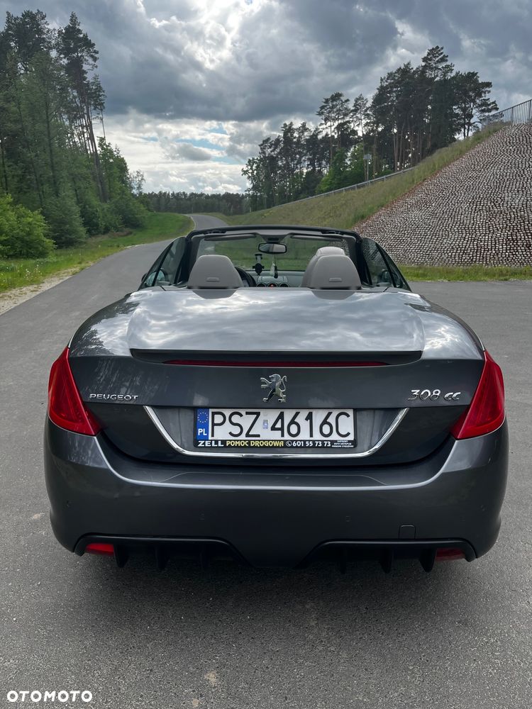 Peugeot 308 CC 2.0 HDi Sport Pack - 6