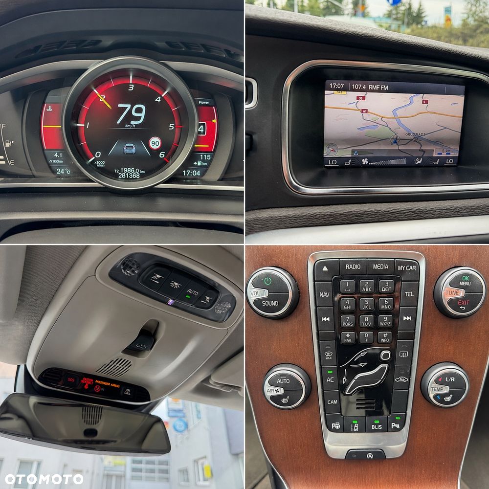 Volvo V40 D2 Summum - 35