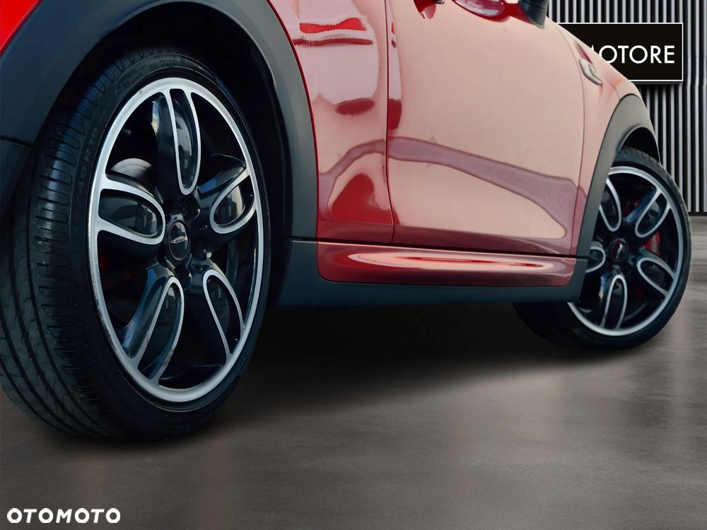 MINI John Cooper Works sport - 12