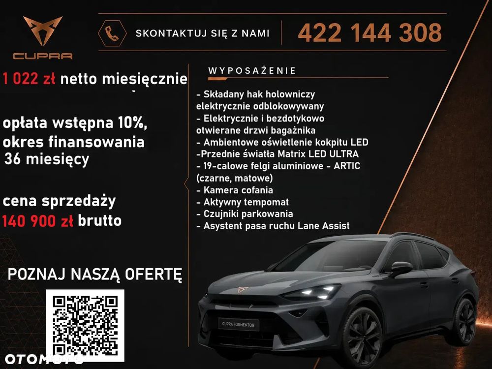 Cupra Formentor - 3