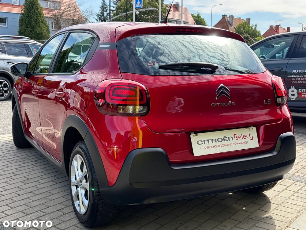 Citroën C3 1.2 PureTech You - 10