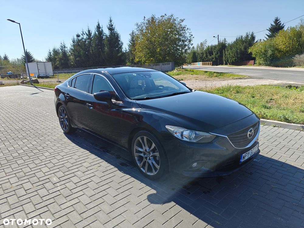 Mazda 6 2.0 Skymotion - 1