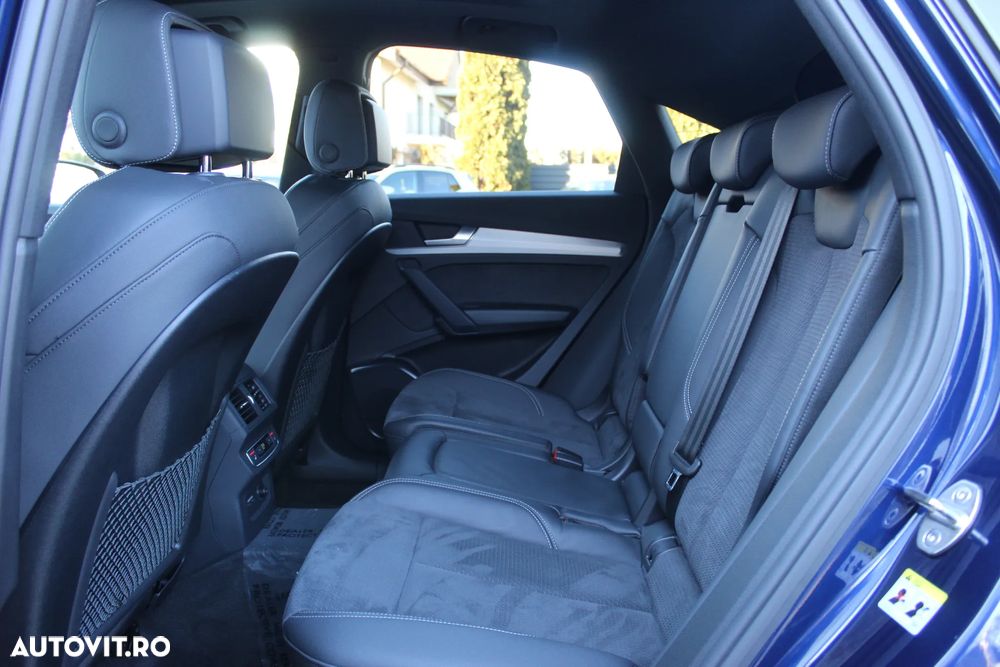 Audi Q5 40 TDI quattro S tronic MHEV S Line - 15
