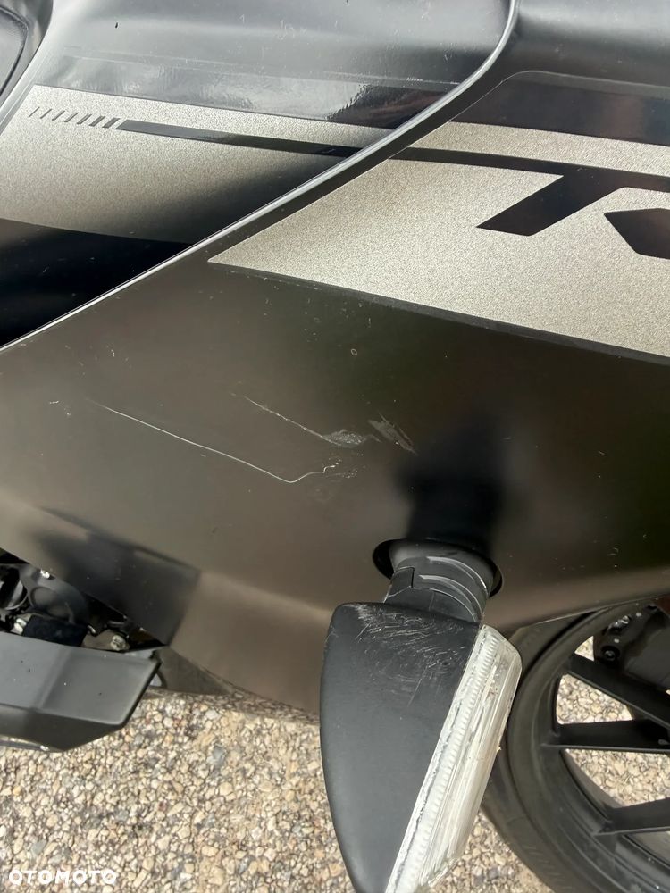 Yamaha R125 - 7
