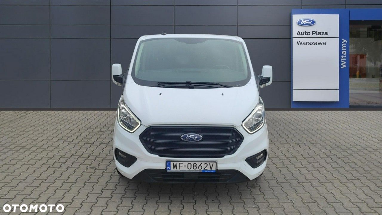 Ford Transit Custom - 1