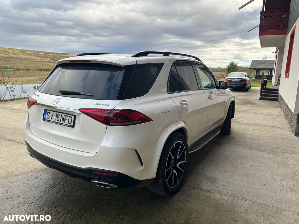 Mercedes-Benz GLE 400 d 4Matic 9G-TRONIC AMG Line - 7