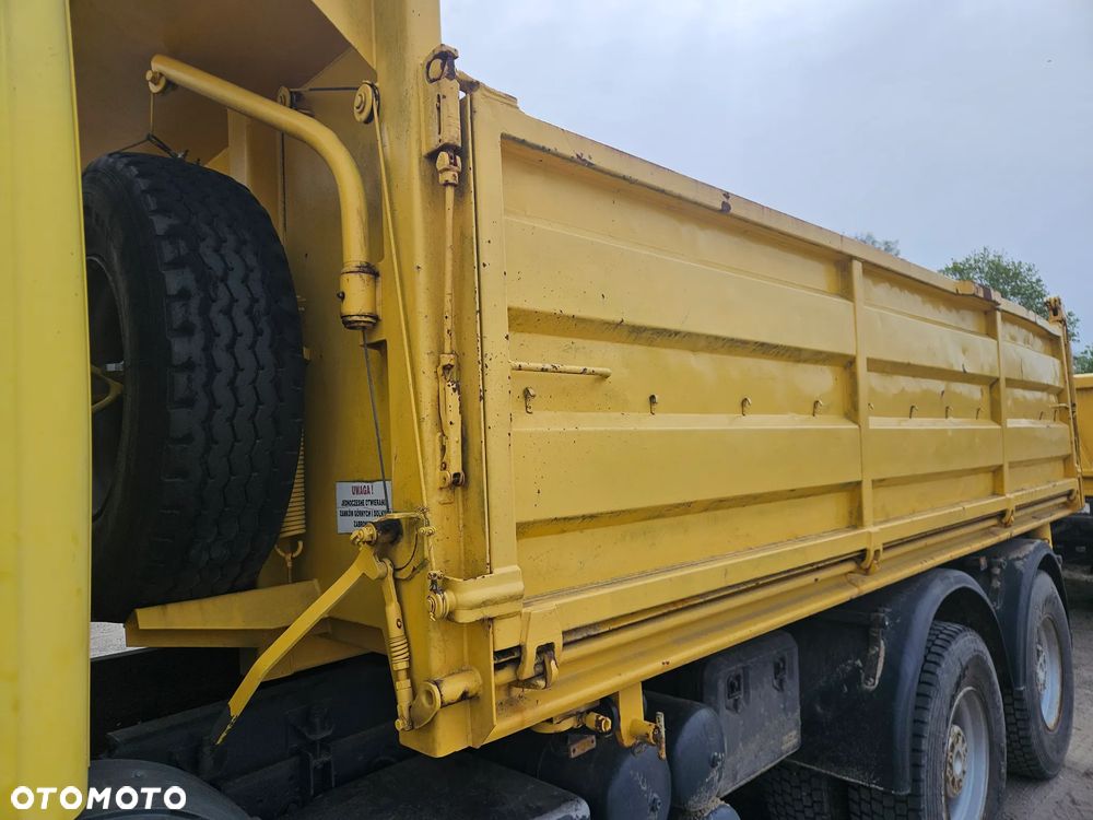 Scania 124c 360 - 13