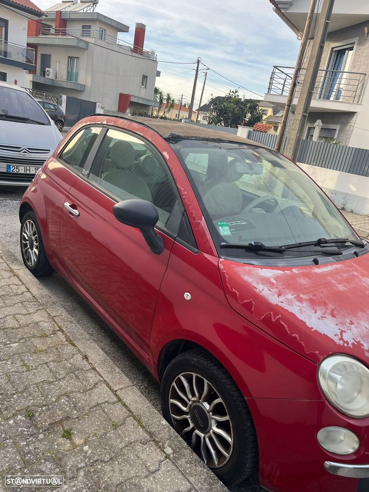 Fiat 500C - 9