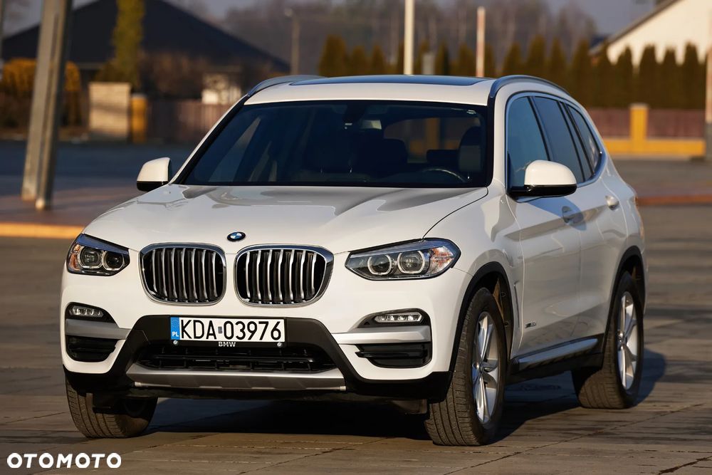 BMW X3 xDrive30i xLine - 1