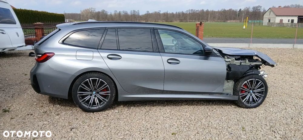 BMW Seria 3 318i M Sport - 23
