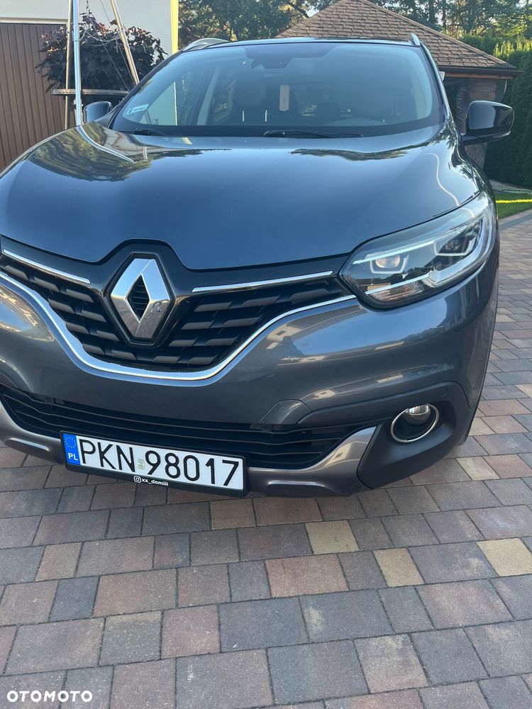 Renault Kadjar 1.6 dCi Energy Bose 4x4 - 30