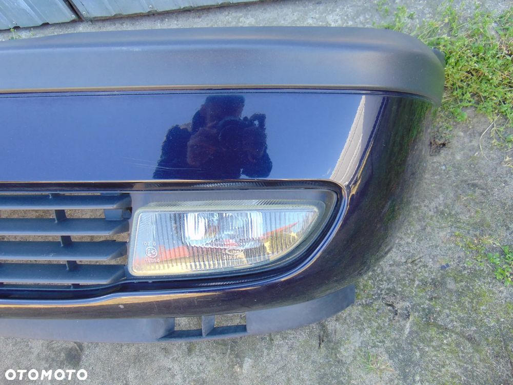 ORYGINAŁ zderzak przedni przód Opel Zafira 1 I A 99-05r - 6