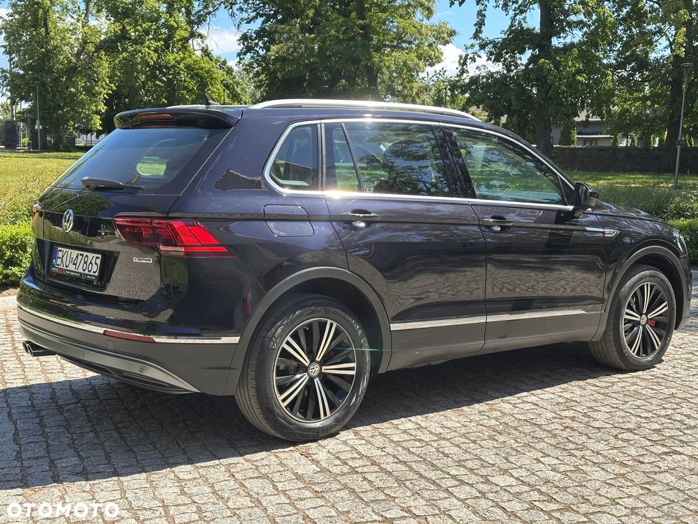 Volkswagen Tiguan 2.0 TSI BMT 4Mot Highline DSG - 9