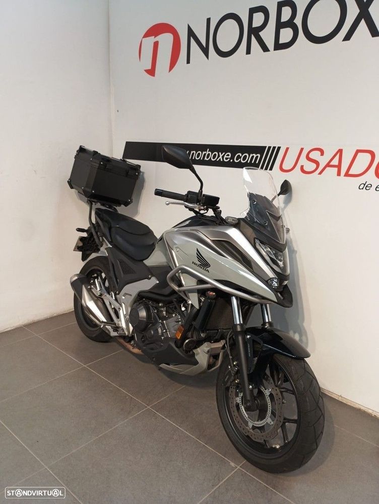 Honda NC750X NC - 2