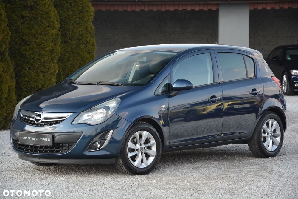 Opel Corsa 1.4 16V EcoFLEX Start-Stop Innovation - 5