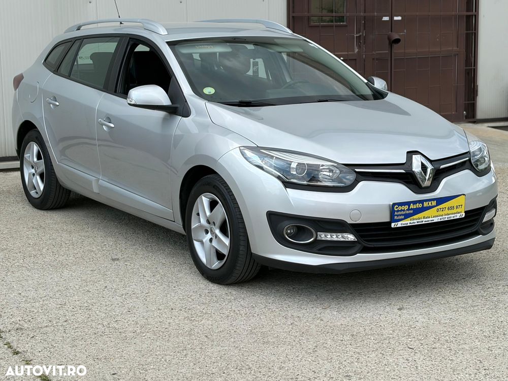 Renault Megane dCi 110 FAP LIMITED - 4
