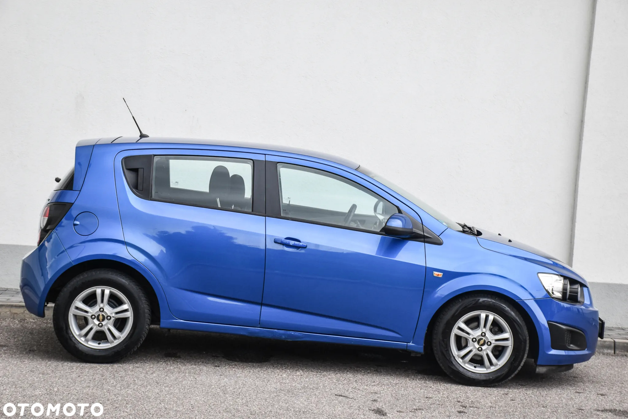 Chevrolet Aveo 1.4 16V LS Design+ - 16