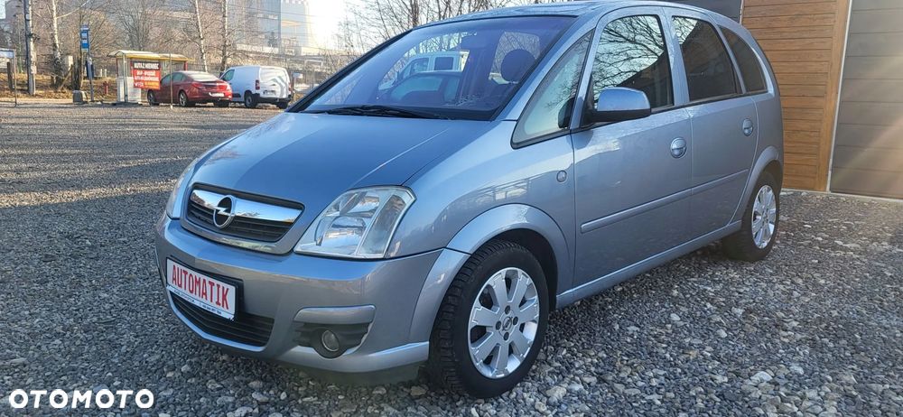 Opel Meriva - 32