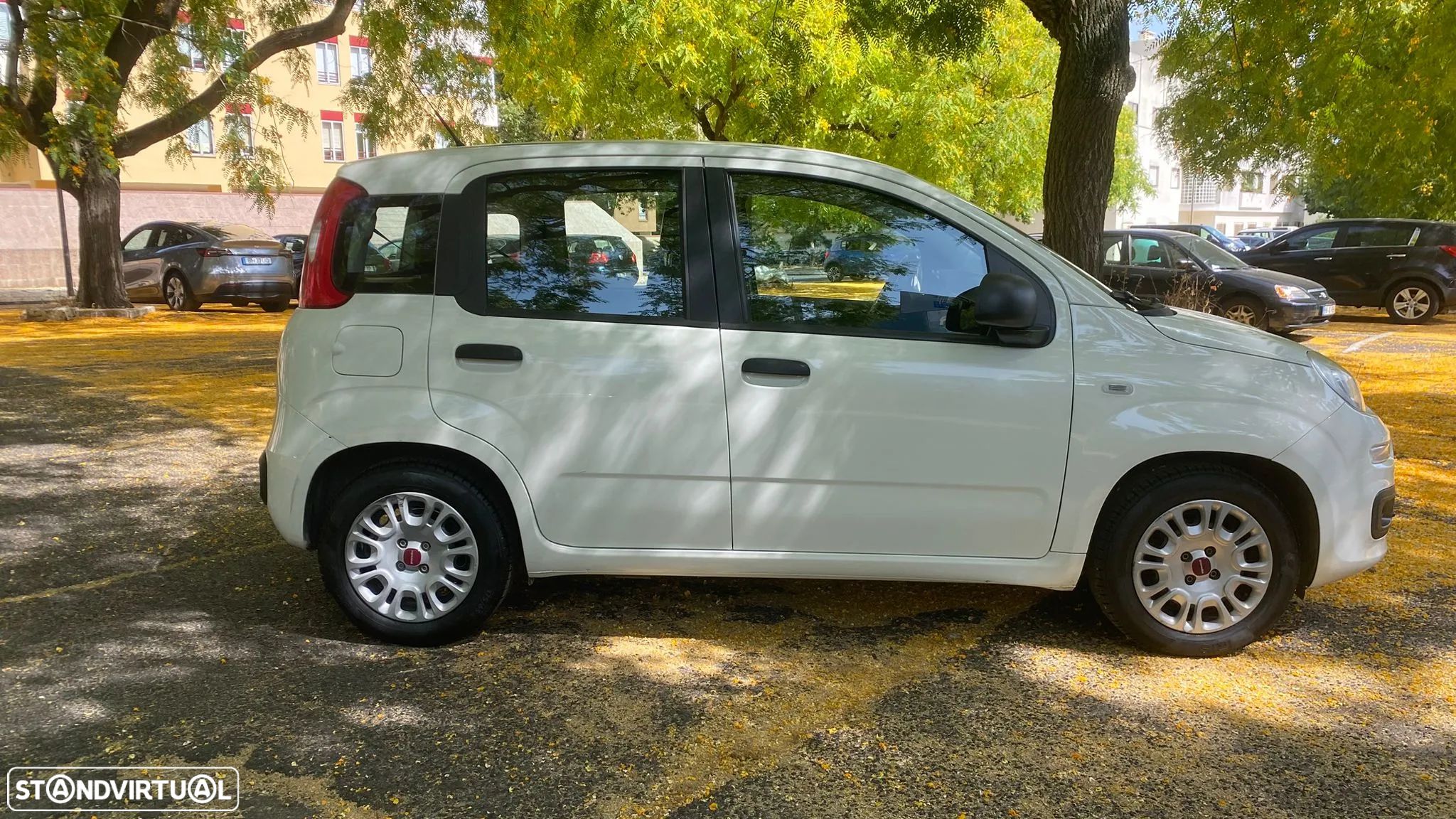 Fiat Panda - 1