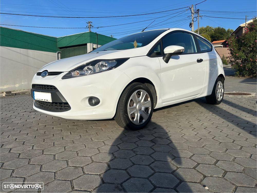 Ford Fiesta 1.4 TDCi Trend - 2