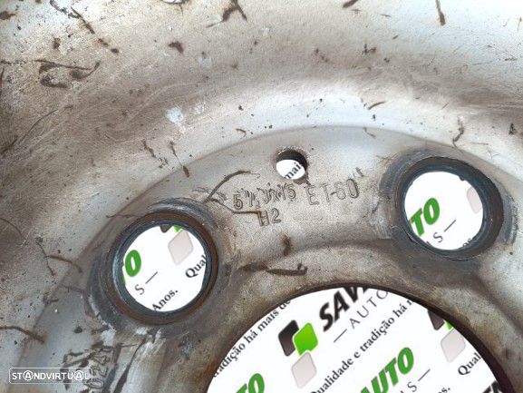 Jante Ferro Mercedes-Benz Vito Autocarro (638) - 3