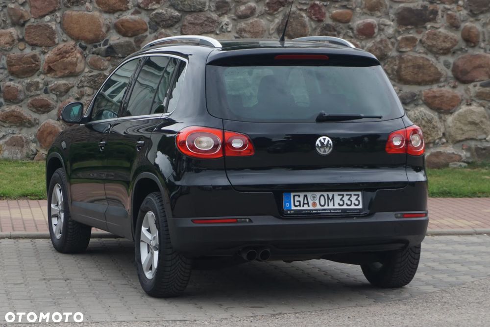 Volkswagen Tiguan 2.0 TDI DPF 4Motion Track & Style - 7