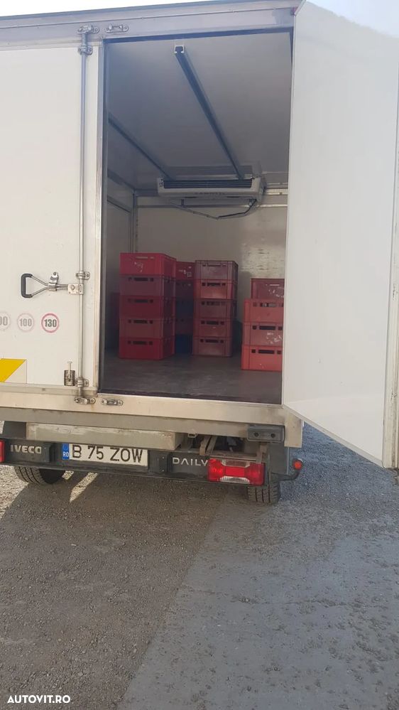 Iveco Daily 35S13 frigorifica - 20