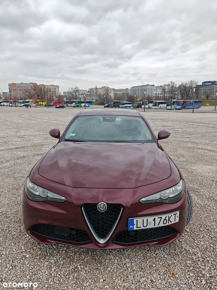 Alfa Romeo Giulia 2.0 Turbo Super - 7