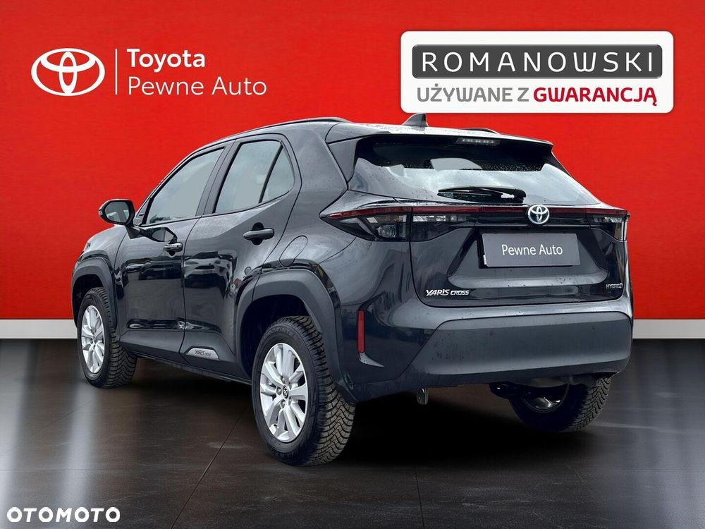 Toyota Yaris Cross Hybrid 1.5 Comfort - 9