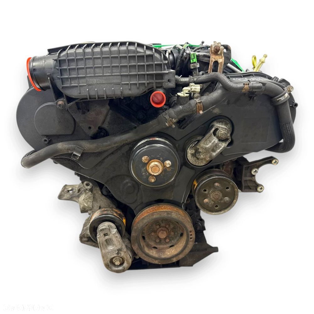 SILNIK 276DT Land Range Disovery III IV Rover Sport L320 2.7 V6 TDV6 190KM - 4
