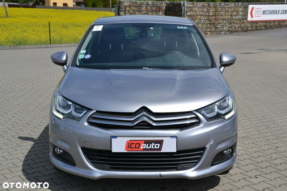 Citroën C4 - 2