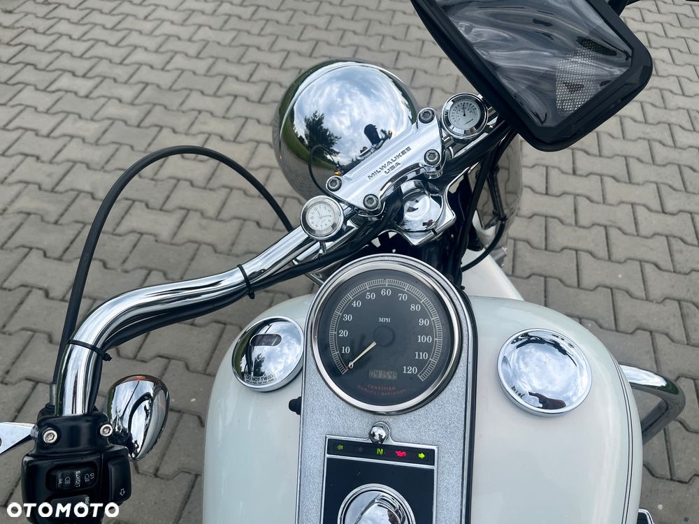 Harley-Davidson Softail Fat Boy - 10