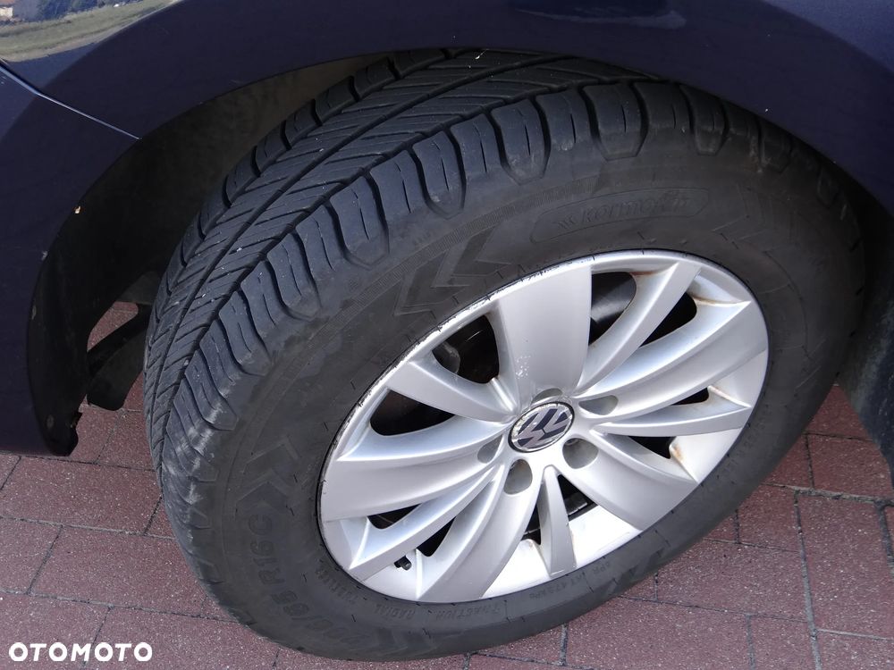 Volkswagen Sharan - 25
