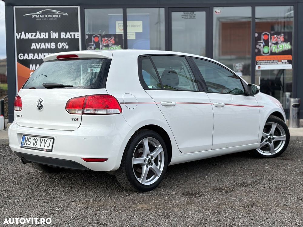 Volkswagen Golf 1.6 BlueTDI Trendline - 3
