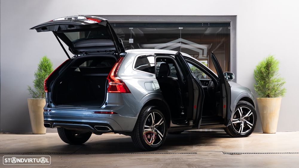 Volvo XC 60 D4 AWD RDesign - 8
