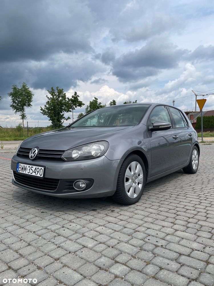 Volkswagen Golf 2.0 TDI Highline - 3