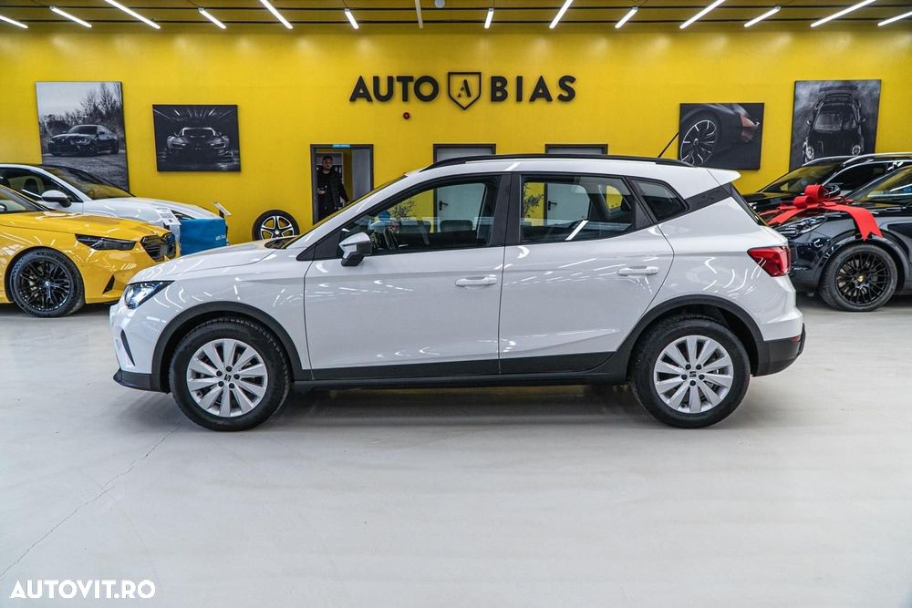 Seat Arona 1.0 TSI DSG7 Style - 17