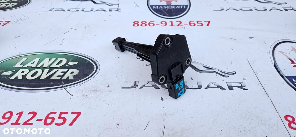 Jaguar XJ 351 3.0 SC 306PS 340 KM 5.0 508PN 385 KM 5.0 SC 510KM 508PS czujnik poziomu oleju silnika 8W93-6C624-BG - 1