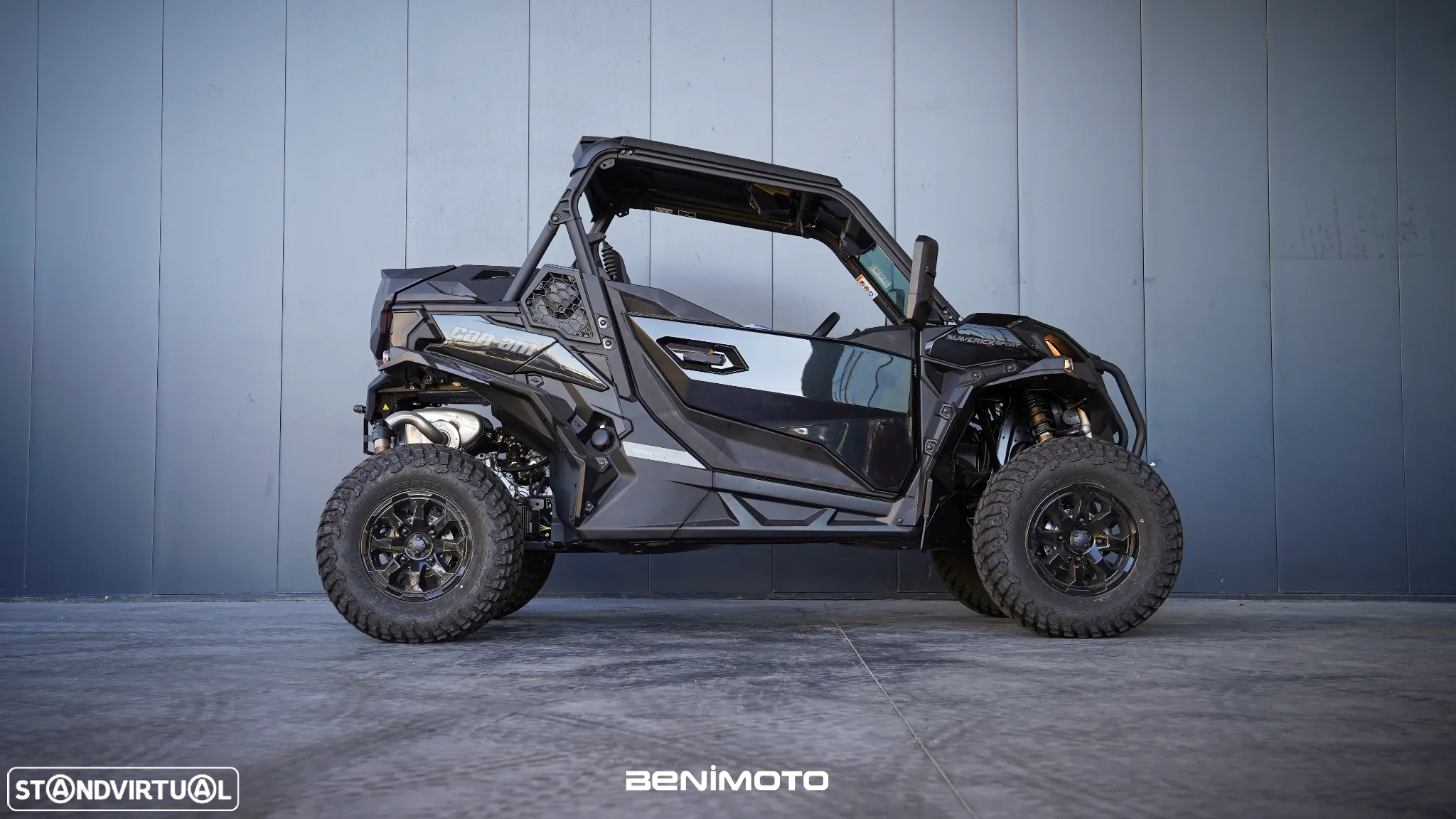 Can-Am Maverick Sport 1000R DPS - 4