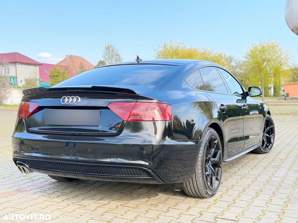 Audi A5 ack 2.0 TDI clean - 3