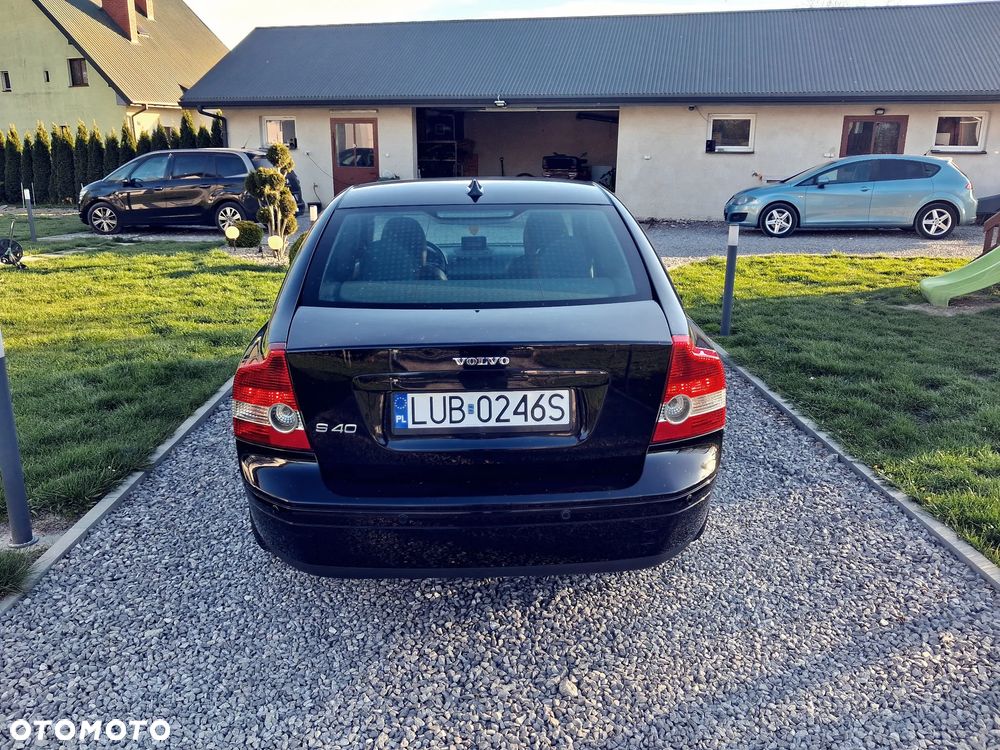Volvo S40 1.8 Summum - 6