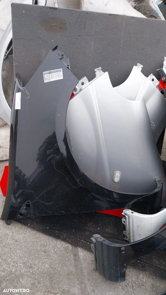 VAND ARIPA PARTEA DREAPTA FATA RENAULT CLIO 3 - 1