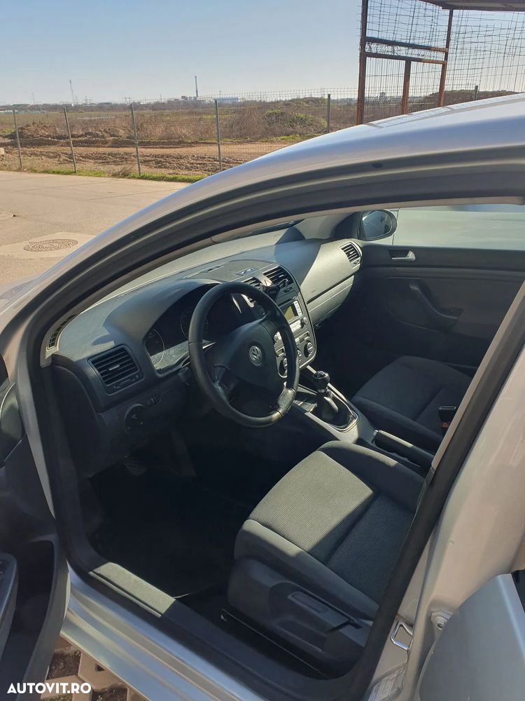 Volkswagen Golf 1.9 TDI Comfortline - 9