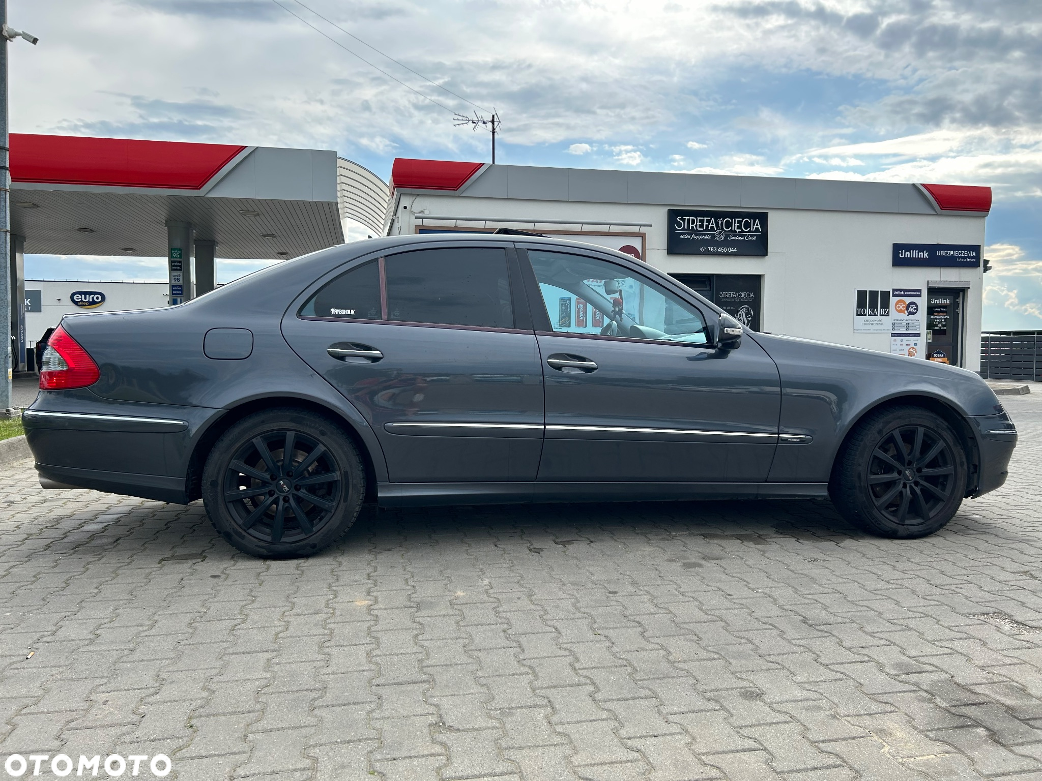 Mercedes-Benz Klasa E 280 CDI 4-Matic Avantgarde - 14