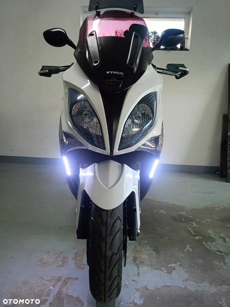 Kymco Xciting - 2