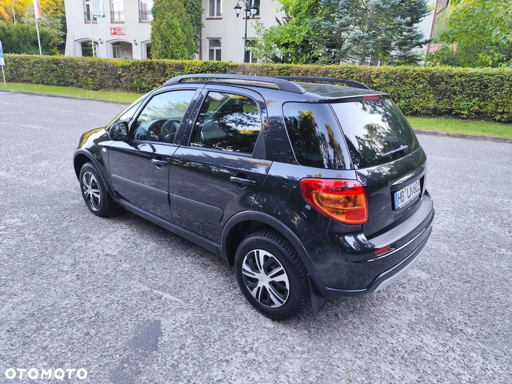 Suzuki SX4 1.6 Premium 4WD - 34