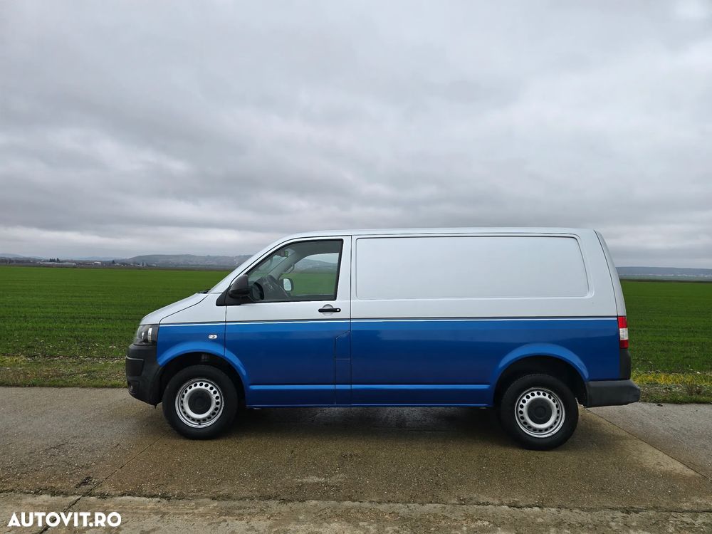 Volkswagen Transporter T5 7FD112/WF2/ZBT/1T3 BMT - 5