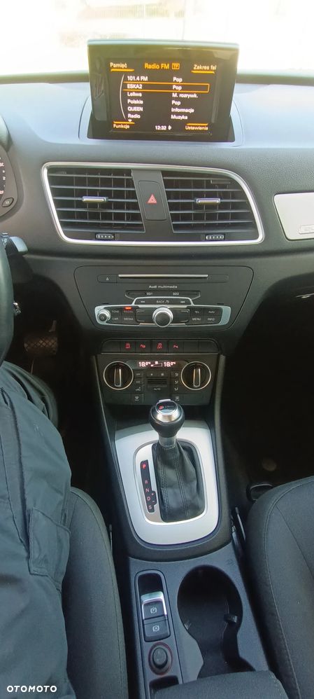 Audi Q3 2.0 TDI Quattro Sport S tronic - 33