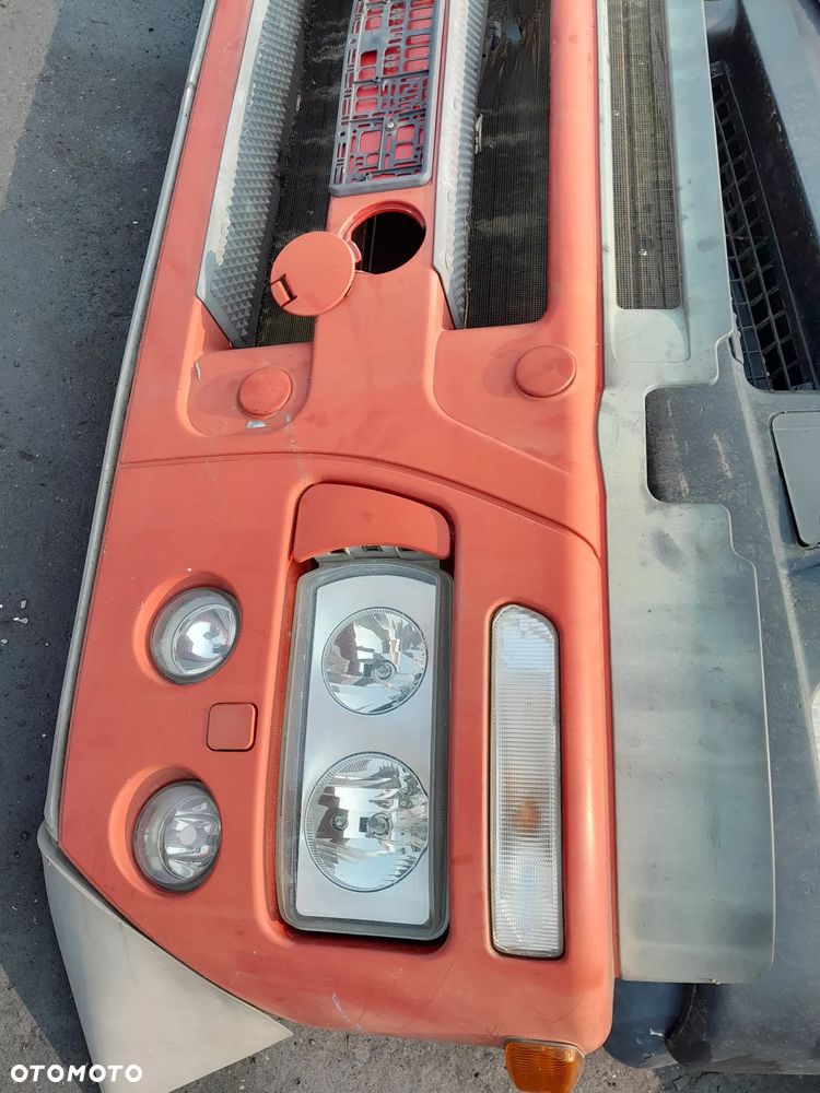 Zderzak przedni Iveco Stralis I !! WYSYŁKA !! - 3